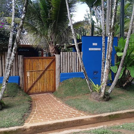 Maloquinha Itamambuca. A Mais Charmosa De Ubatuba. Kültér fotó