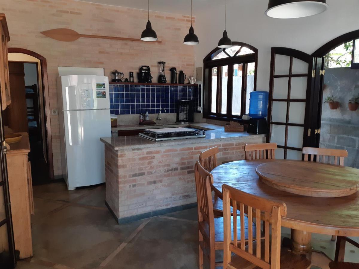 Maloquinha Itamambuca. A Mais Charmosa De Ubatuba. Kültér fotó