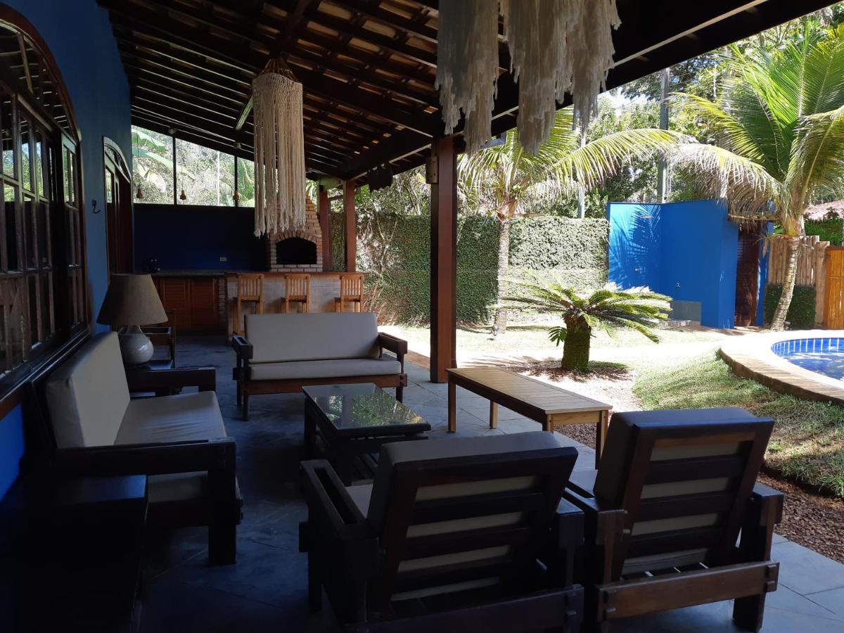 Maloquinha Itamambuca. A Mais Charmosa De Ubatuba. Kültér fotó