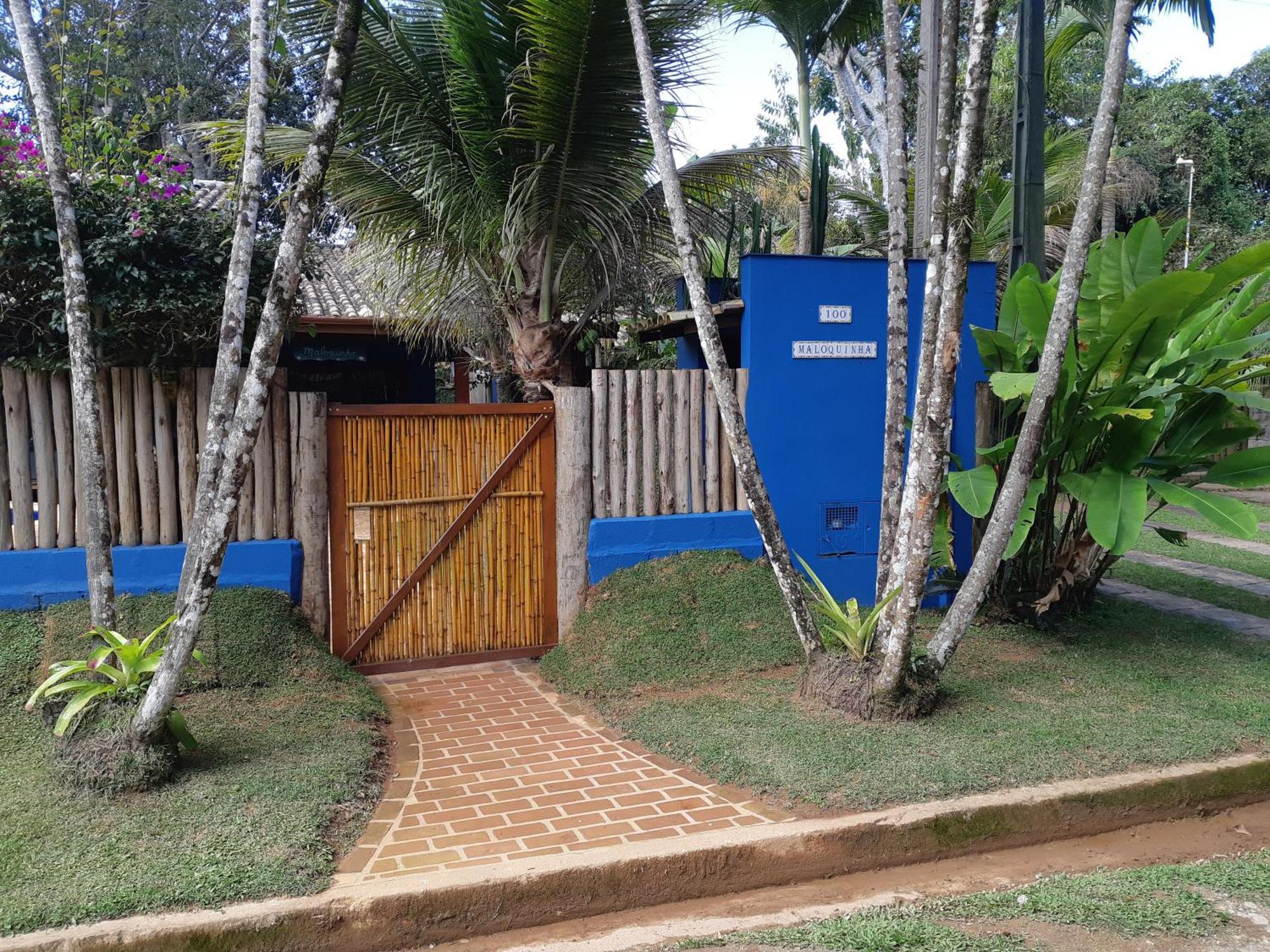 Maloquinha Itamambuca. A Mais Charmosa De Ubatuba. Kültér fotó